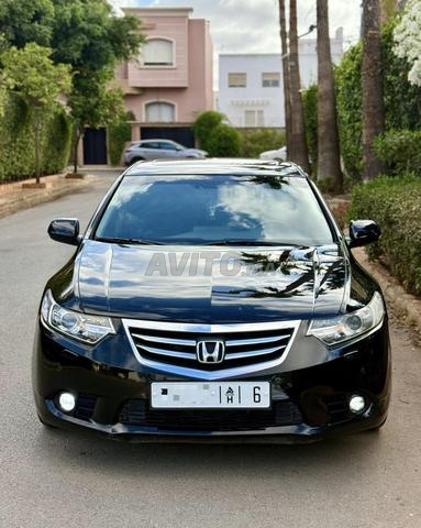 Honda Accord Platinum Restyle 2013