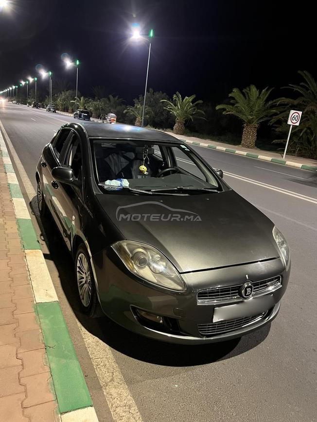 Fiat Bravo en excellent état 
