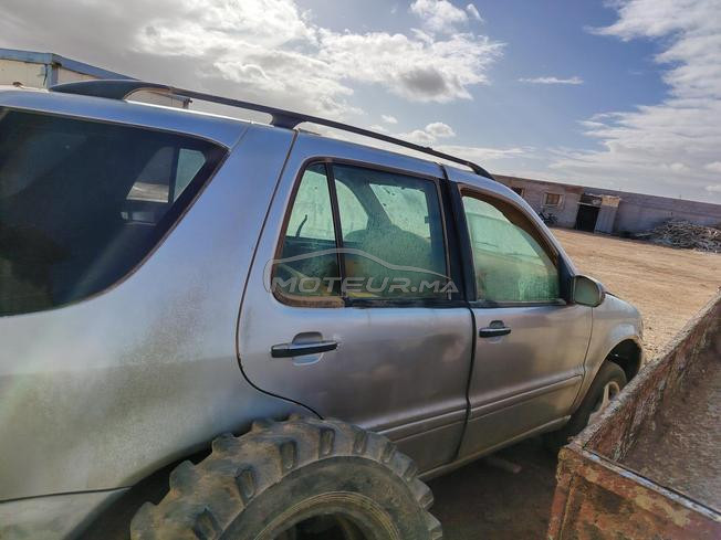 Mercedes Benz ML 400 V 8