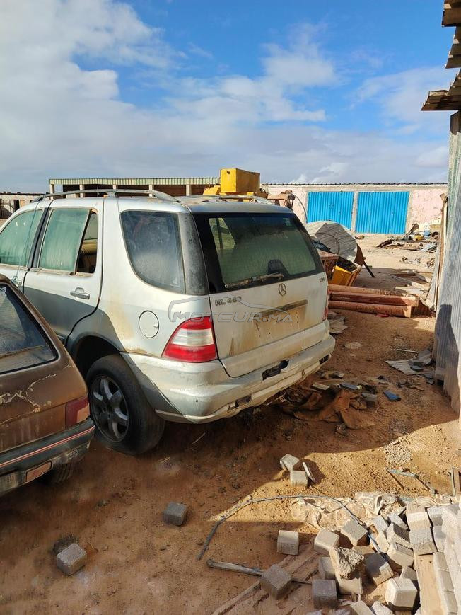 Mercedes Benz ML 400 V 8