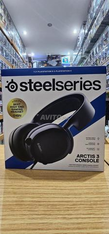سماعة الألعاب Steelseries ARCTIS 3 لجهاز PS5 و PS4