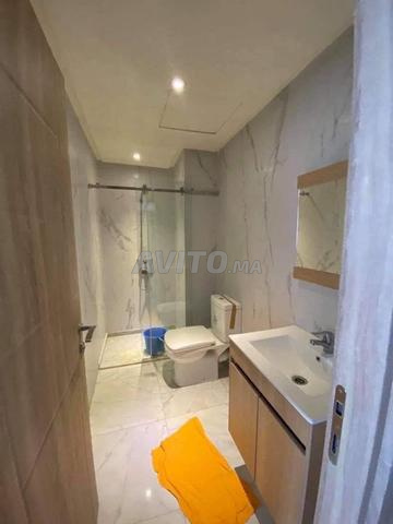 flat meublé للايجار 40 متر مربع في الدار البيضاء