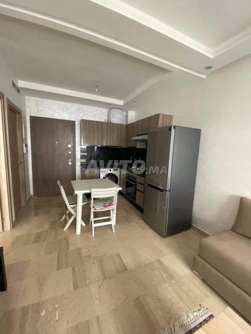 flat meublé للايجار 40 متر مربع في الدار البيضاء