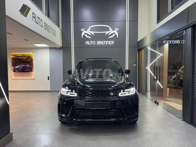 Range Rover autobiography