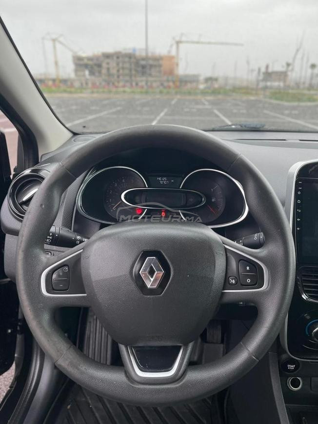 CLIO 4 Modèle 2021