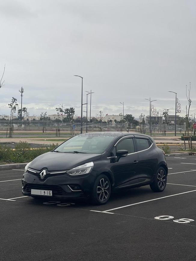 CLIO 4 Modèle 2021