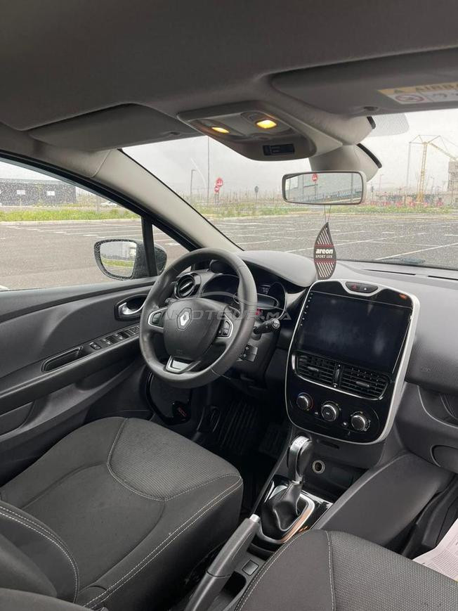 CLIO 4 Modèle 2021