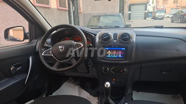 Dacia sandero stepway - 2