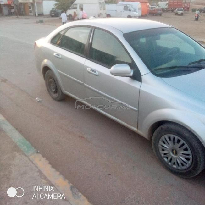 Chevrolet Optra Essence Manuelle 2007 à Bir Jdid