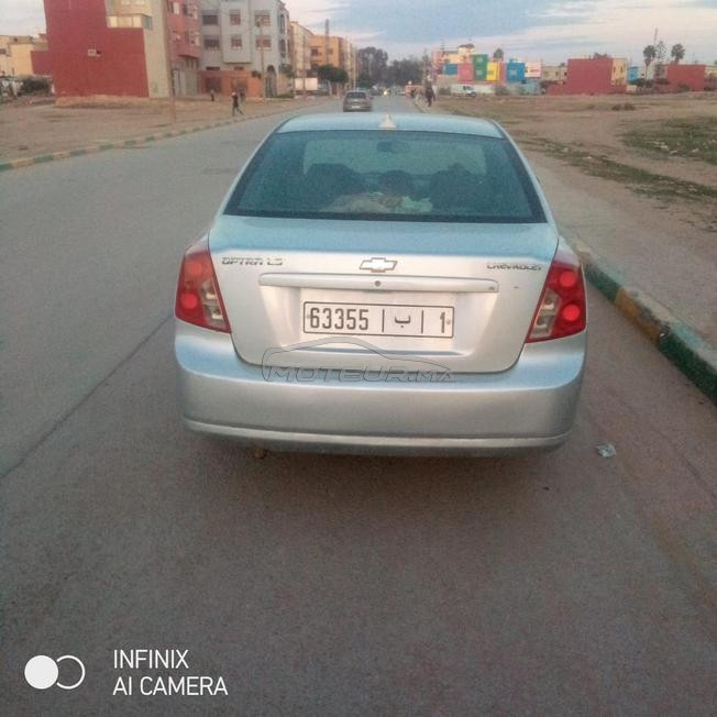 Chevrolet Optra Essence Manuelle 2007 à Bir Jdid
