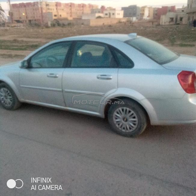 Chevrolet Optra Essence Manuelle 2007 à Bir Jdid