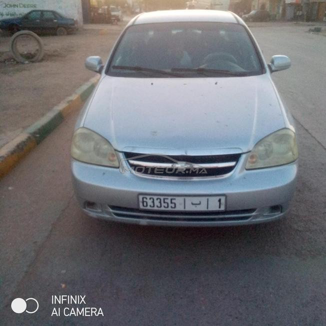 Chevrolet Optra Essence Manuelle 2007 à Bir Jdid