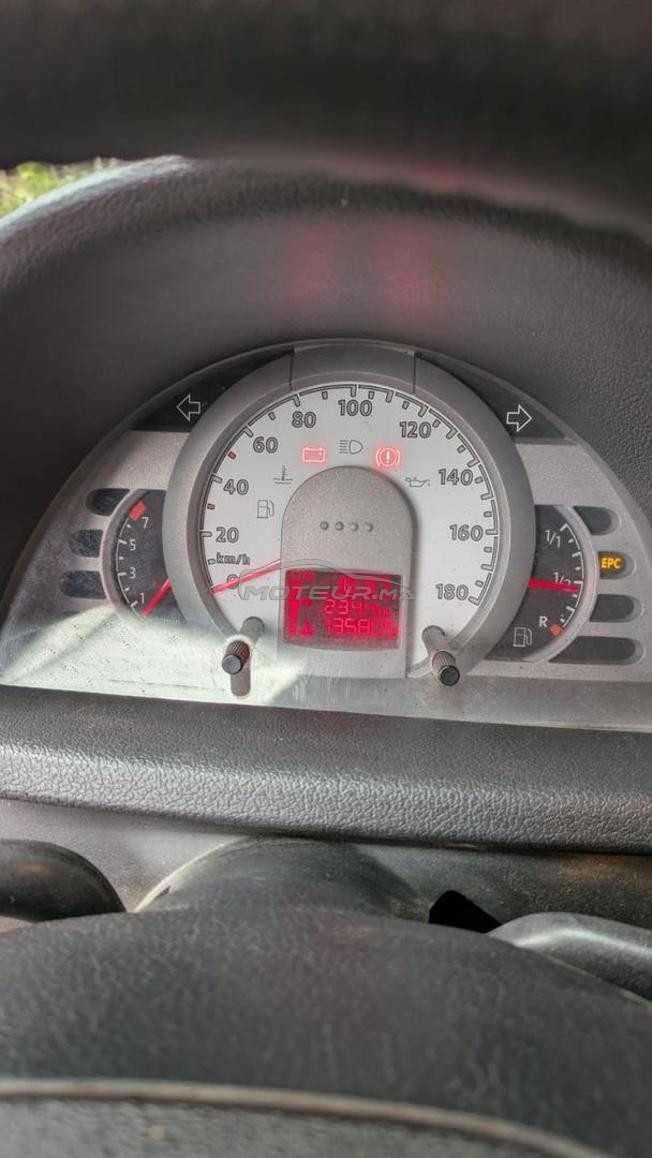 Volkswagen Gol Essence Manuelle 2009 à Marrakech