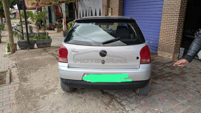 Volkswagen Gol Essence Manuelle 2009 à Marrakech