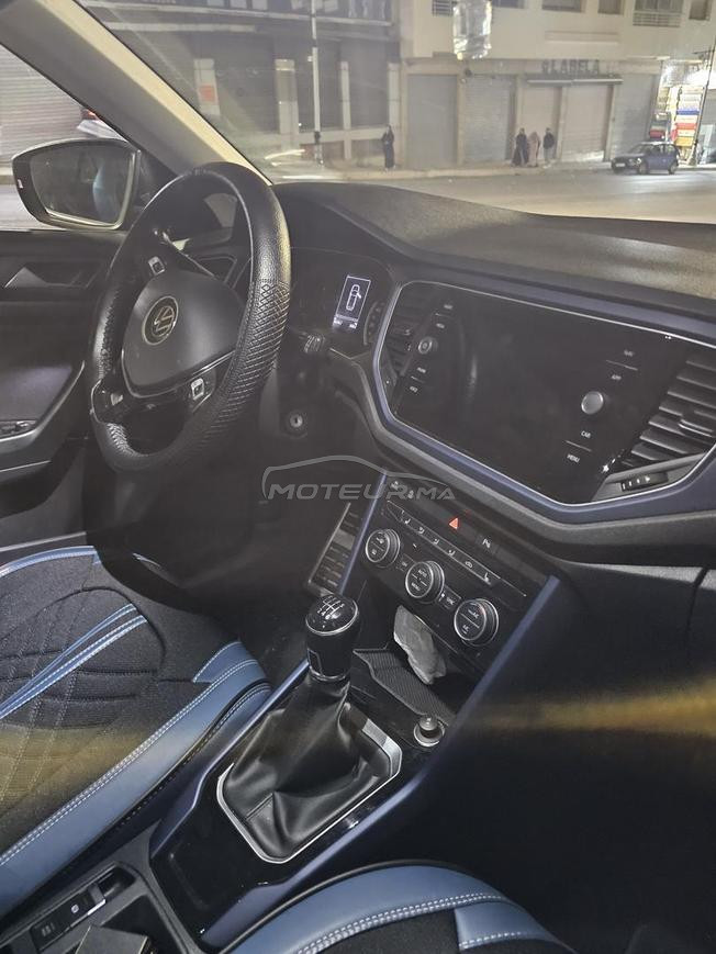 volkswagen T roc unaited almannya