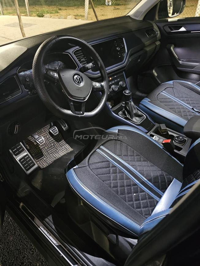 volkswagen T roc unaited almannya