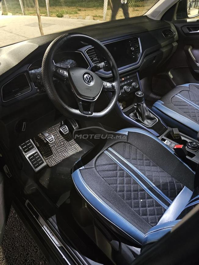volkswagen T roc unaited almannya