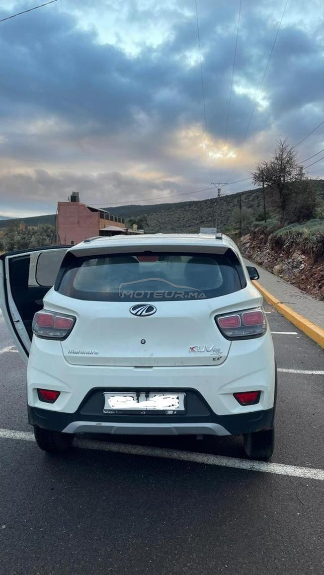 Mahindra KUV100 – Modèle 2023 1ère main à vendre