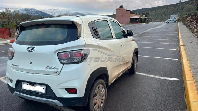 Mahindra KUV100 – Modèle 2023 1ère main à vendre