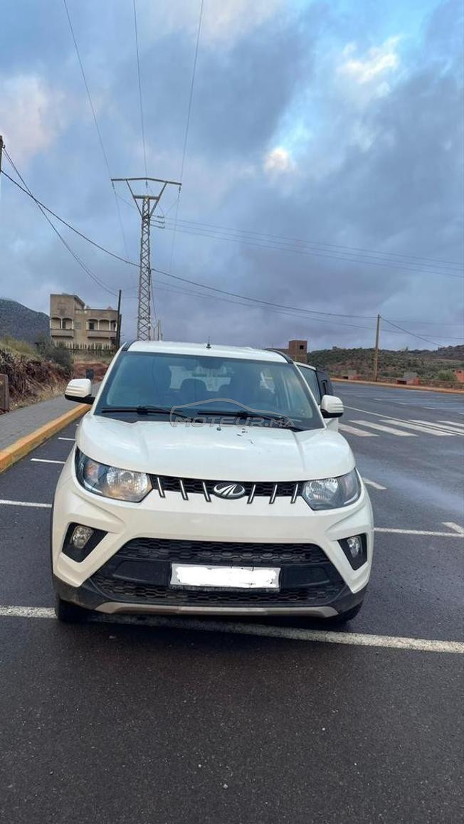 Mahindra KUV100 – Modèle 2023 1ère main à vendre