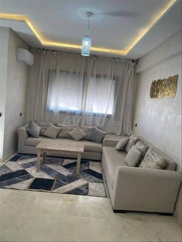 شقة فاخرة للكراء اليومي