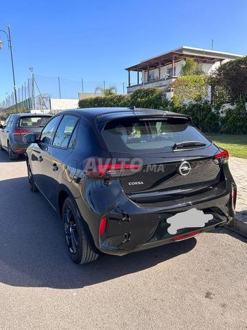 Corsa GS Line comme neuve