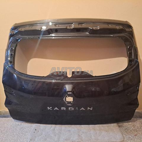 Pièces Renault Kardian 2025