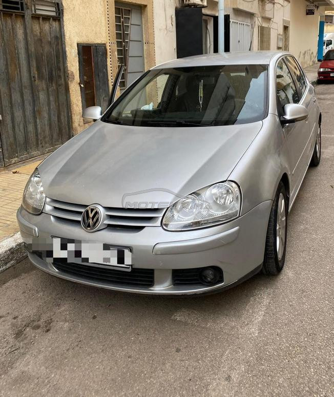 Volkswagen Golf 5 Diesel Manuelle 2006 à Fès