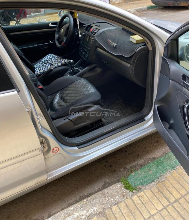 Volkswagen Golf 5 Diesel Manuelle 2006 à Fès