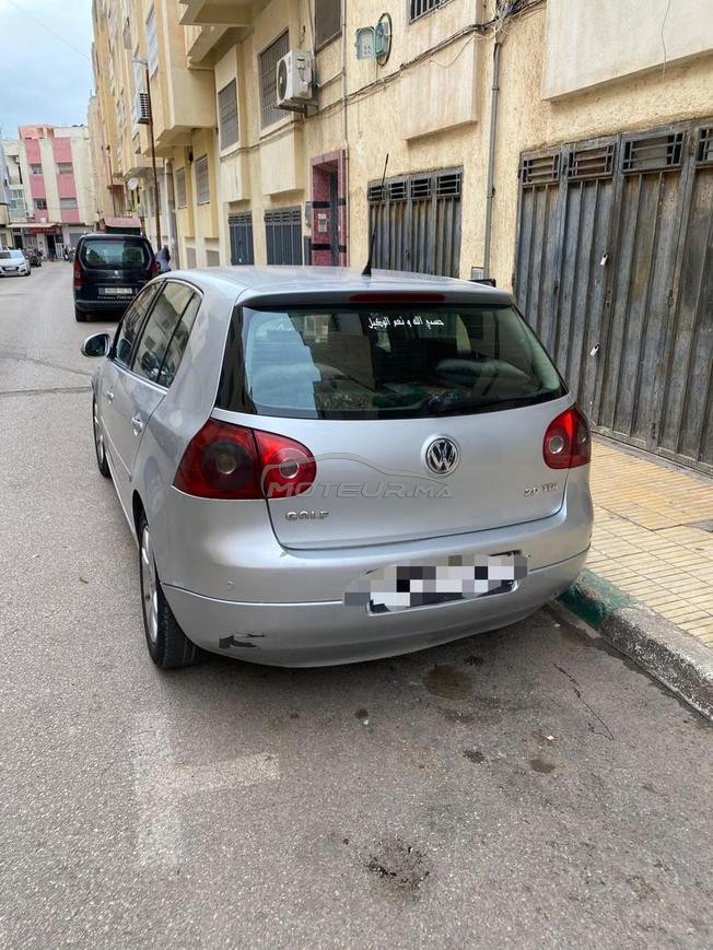 Volkswagen Golf 5 Diesel Manuelle 2006 à Fès