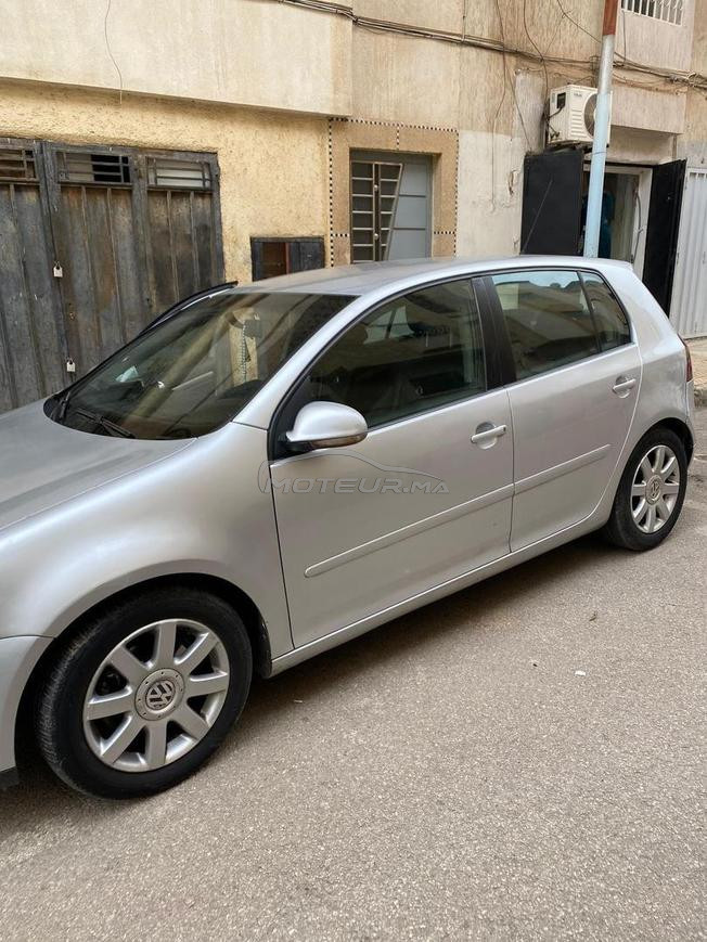 Volkswagen Golf 5 Diesel Manuelle 2006 à Fès