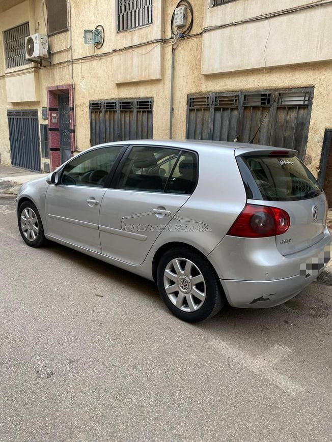 Volkswagen Golf 5 Diesel Manuelle 2006 à Fès
