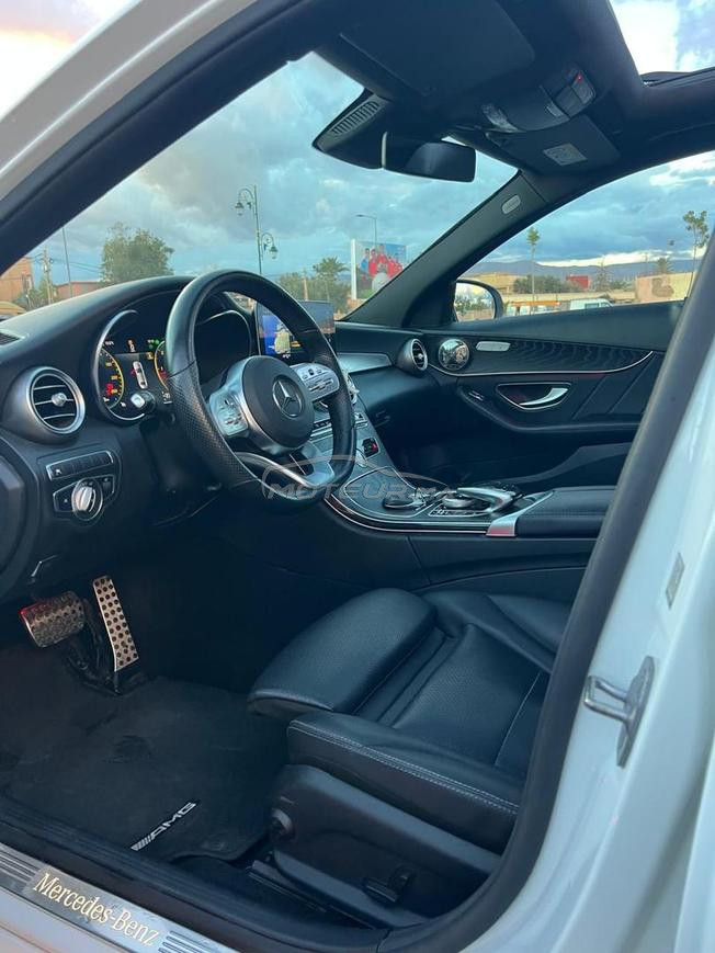 mercedes class c220d amg edition