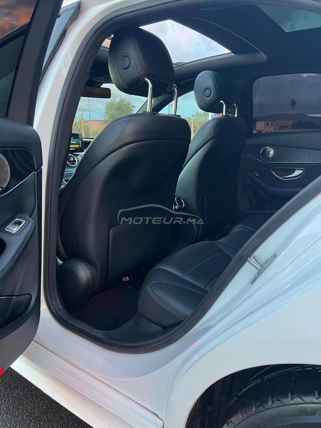 mercedes class c220d amg edition