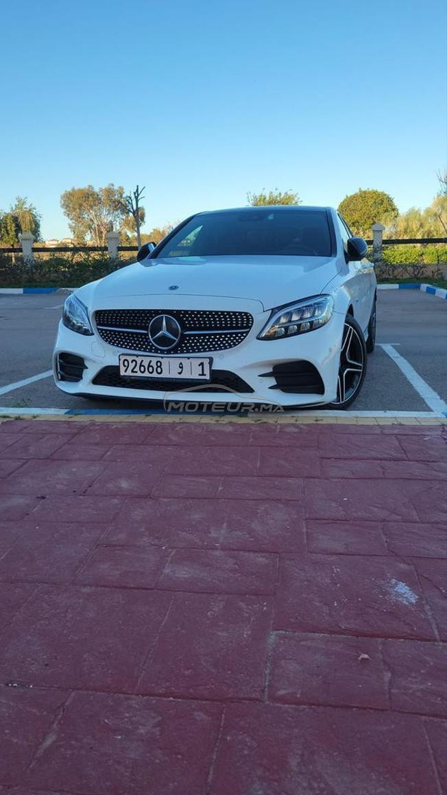 mercedes class c220d amg edition