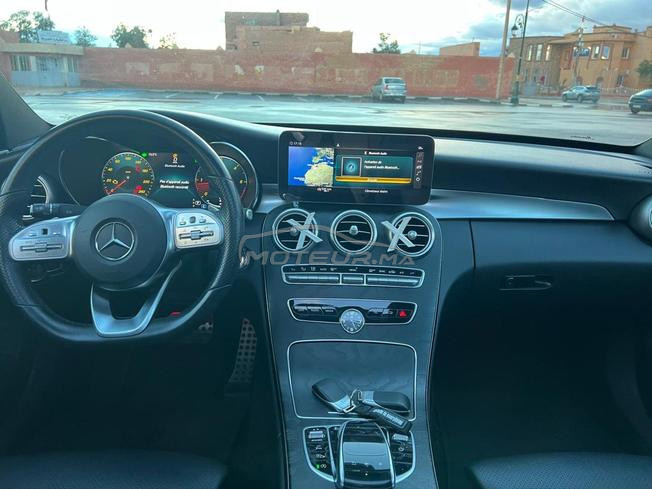 mercedes class c220d amg edition