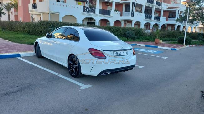 mercedes class c220d amg edition