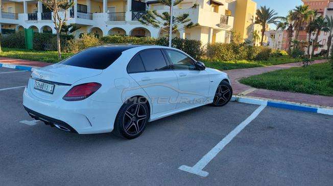 mercedes class c220d amg edition