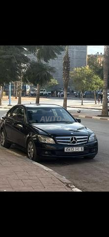 Mercedes C-220