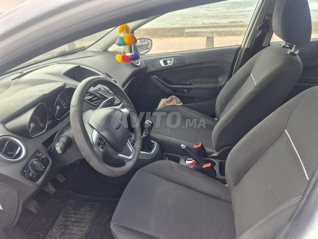 Ford Fiesta Diesel Manuelle 2016 à Casablanca