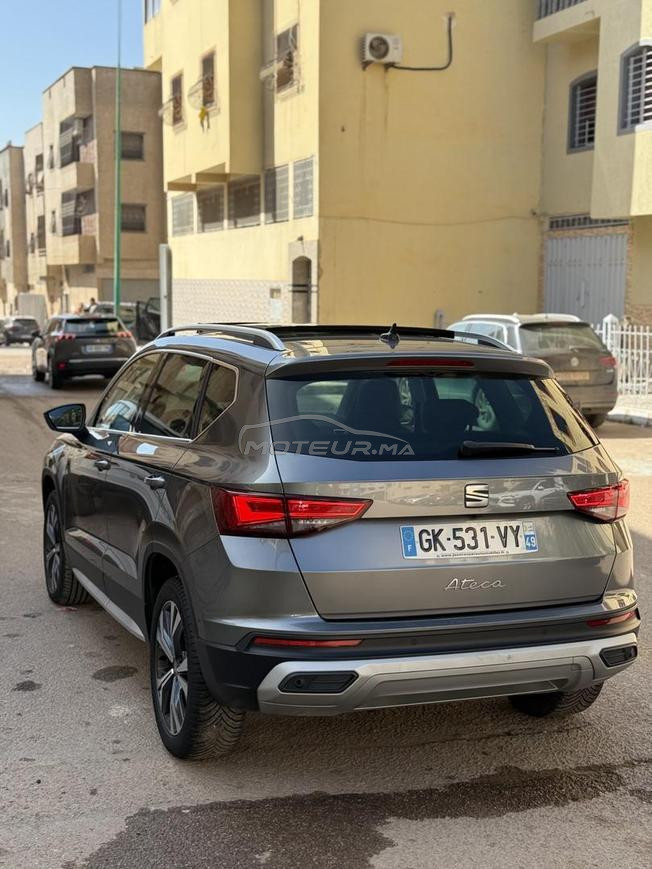 seat ateca xperience 