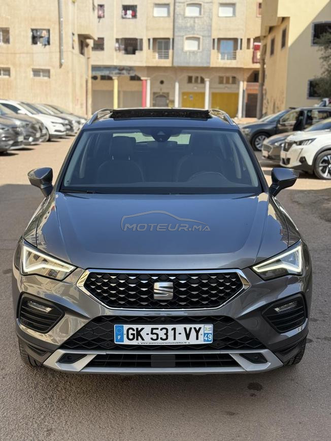 seat ateca xperience 