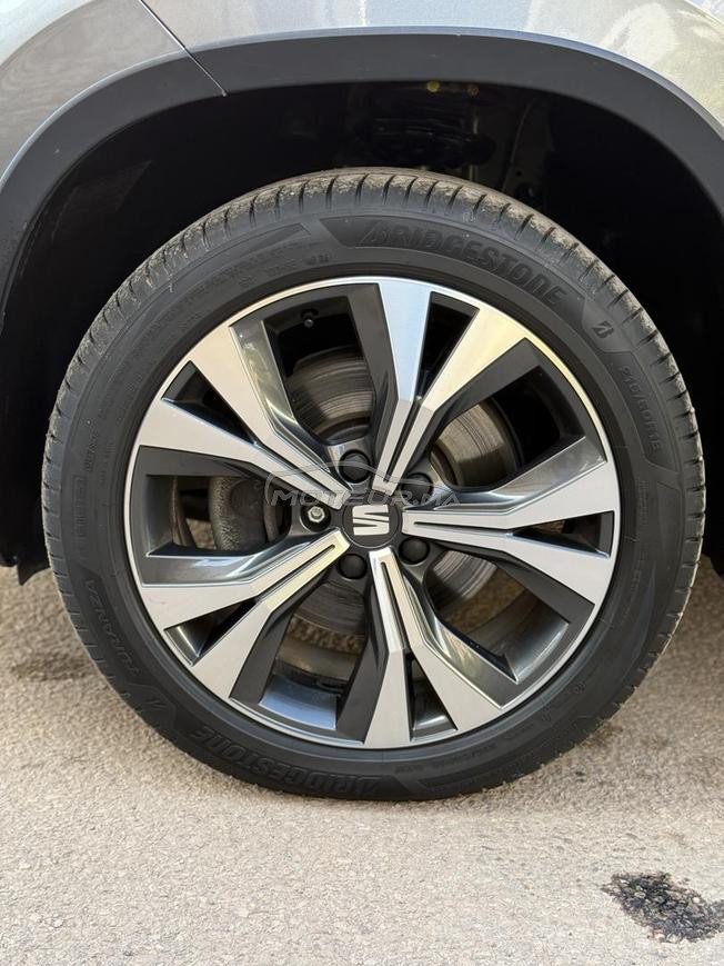 seat ateca xperience 