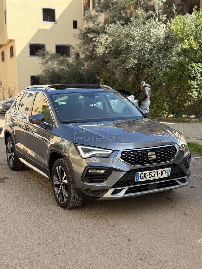 seat ateca xperience 