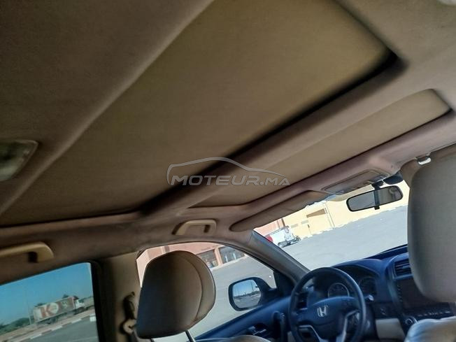 Honda CRV diesel 2008 ded 2013