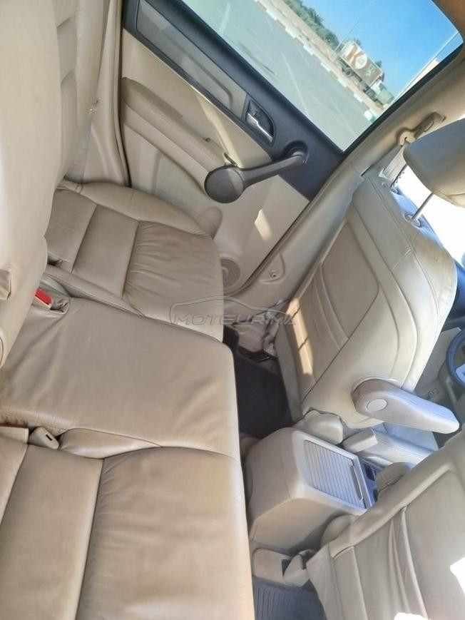 Honda CRV diesel 2008 ded 2013