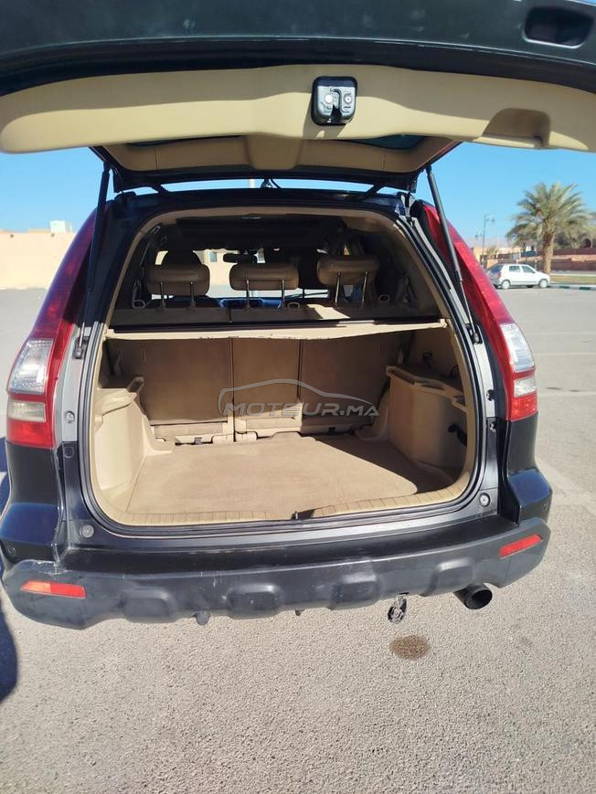 Honda CRV diesel 2008 ded 2013