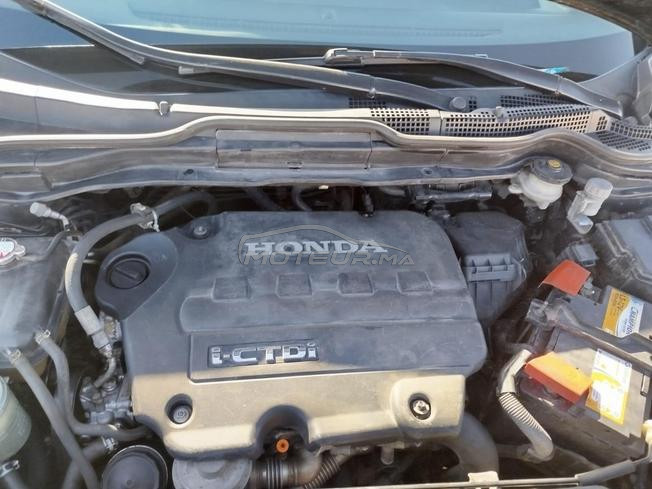 Honda CRV diesel 2008 ded 2013