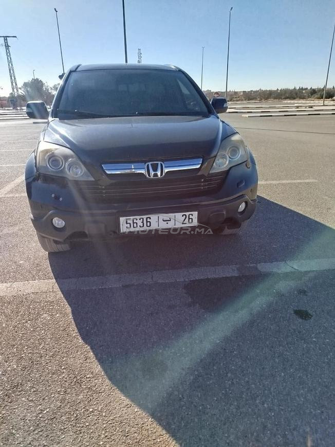 Honda CRV diesel 2008 ded 2013