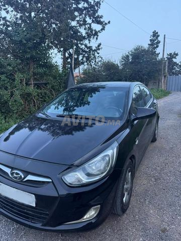 Hyundai Accent Diesel 2011 Complète pour pièces - 2
